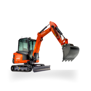 Excavator basic KX030