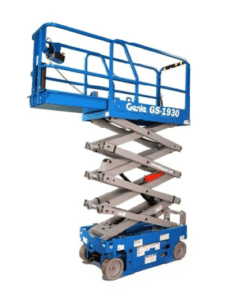 SCISSOR LIFT 19′