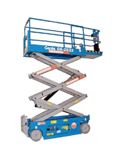 SCISSOR LIFT 26