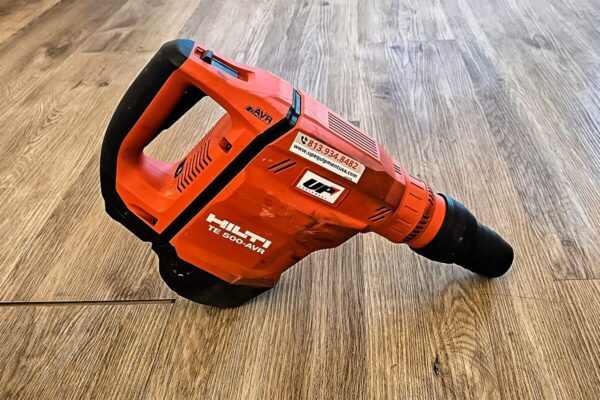 HILTI HAMMER DRILL TE500