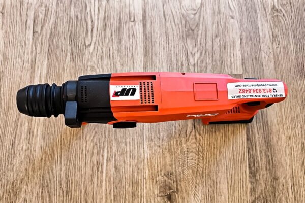 HILTI TE 5-22 INCLUDES BATTERY AND CHARGER - Image 3