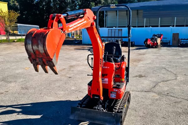 KUBOTA MINI EXCAVATOR K008 2024 - Image 3