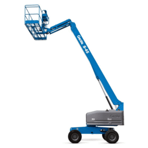 GENIE S-45 BOOM LIFT
