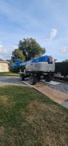 GENIE S-60X BOOM LIFT