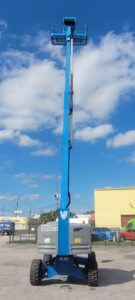 GENIE S-45 BOOM LIFT