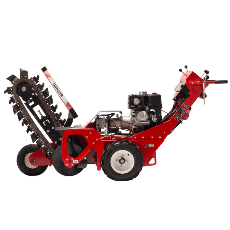 HYDRAULIC TRENCHER 13STKH 30''