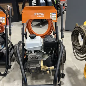 PRESSURE WASHER RB600 GAS