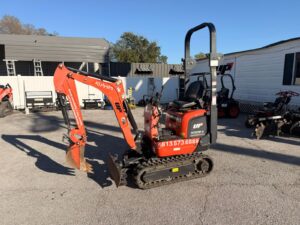 MINI EXCAVATOR K008-5