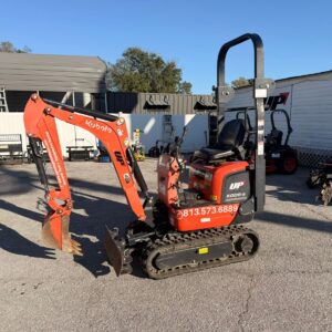 MINI EXCAVATOR K008-5
