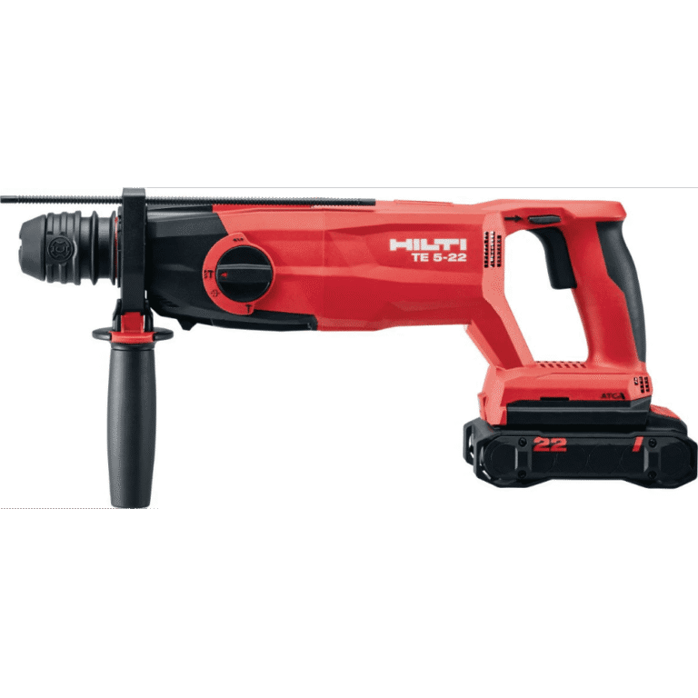 HAMMER TE 5-22 NURON