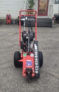 SMALL STUMP GRINDER 13SGH