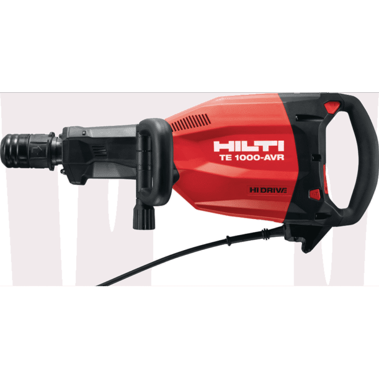 DEMOLITION HAMMER TE 1000