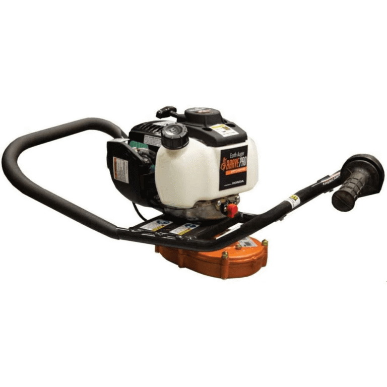 BRAVE ONE MAN AUGER 6''