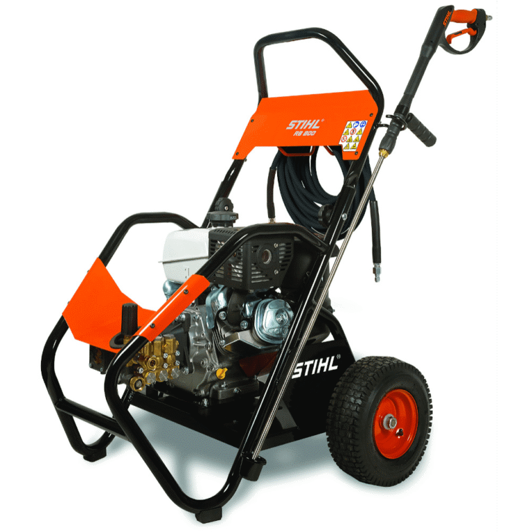 PRESSURE WASHER RB800 GAS