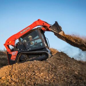 TRACK LOADER SVL-65