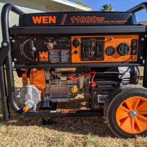 11000 W GENERATOR