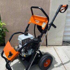 PRESSURE WASHER RB800 GAS