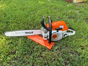 CHAIN SAW STIHL MS291 22″