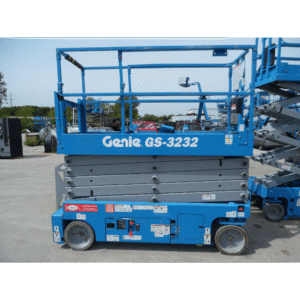 SCISSOR LIFT 32' ELECTRIC