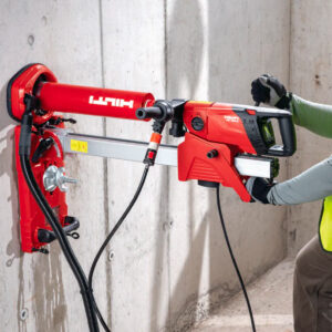 CORE DRILL W/VAC DD 150 U (2″, 4″, 6″ y 8″)