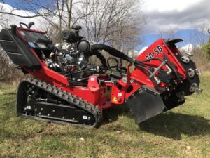 STUMP GRINDER HYDRAULIC 30SGB