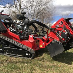 STUMP GRINDER HYDRAULIC 30SGB