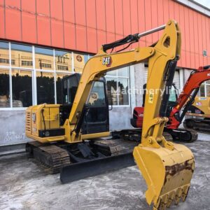 MINIEXCAVATOR 305CR (11.5 TON)