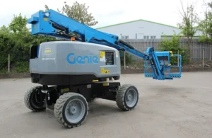 Z45DC ELECTRIC 45′ HEIGHT
