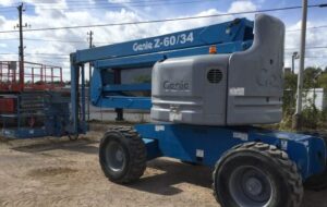 Z60 DIESEL ART – DRIVABLE