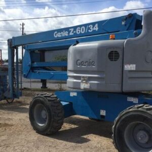 Z60 DIESEL ART - DRIVABLE