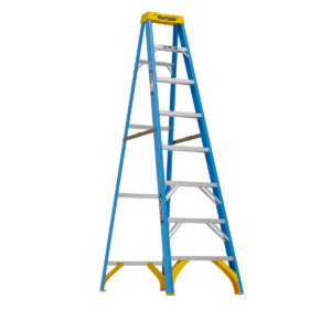 LADDER 8' WERNER