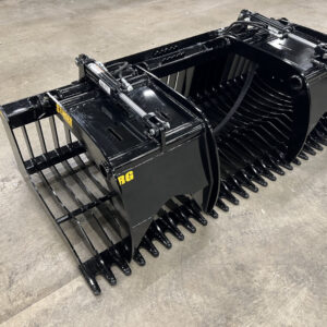 GRAPPLE SKID STEER
