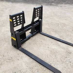 PALLET FORK SKID STEER