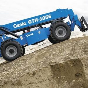 GTH1056 — 56' LIFT HEIGHT