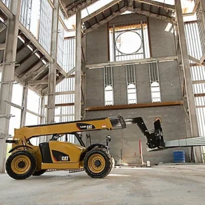 TL642D — 42' LIFT HEIGHT