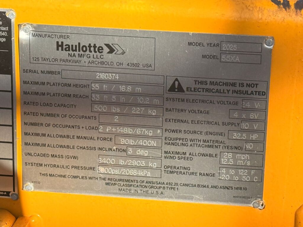 DRIVABLE 55XA