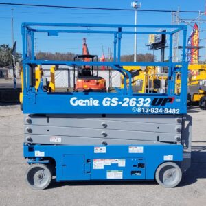 GENIE GS-2632