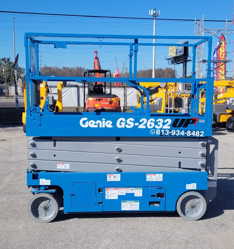 GENIE GS-2632