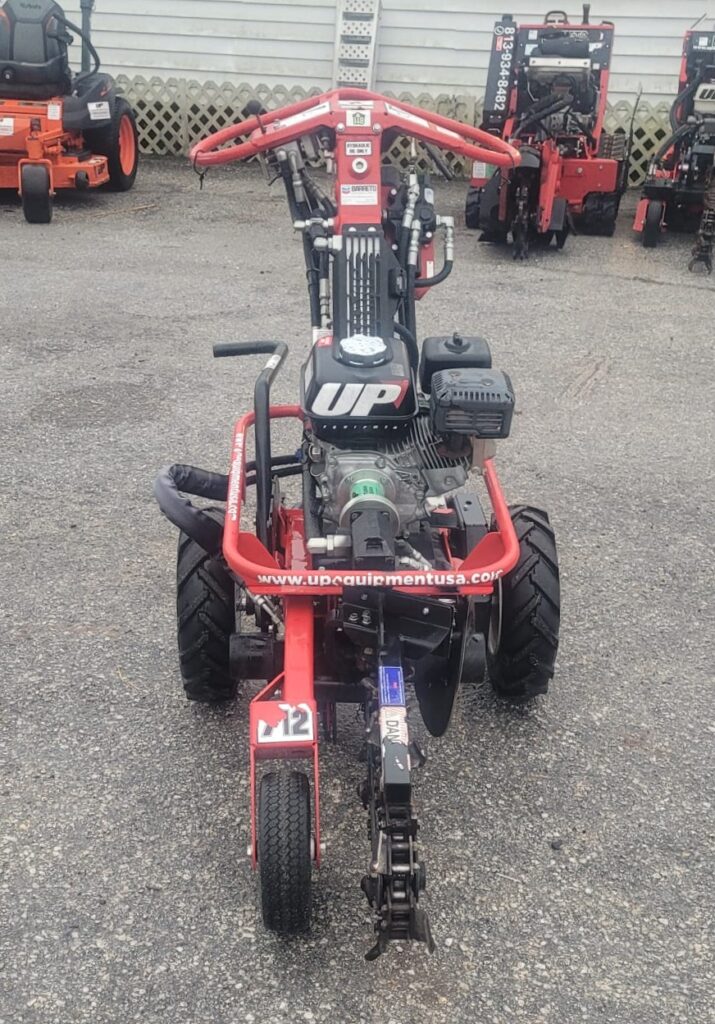 MICRO TRENCHER 712MT