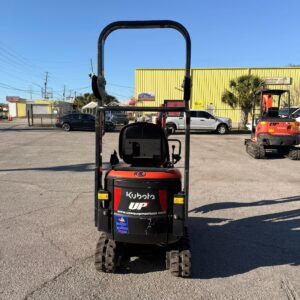 MINI EXCAVATOR K008-5