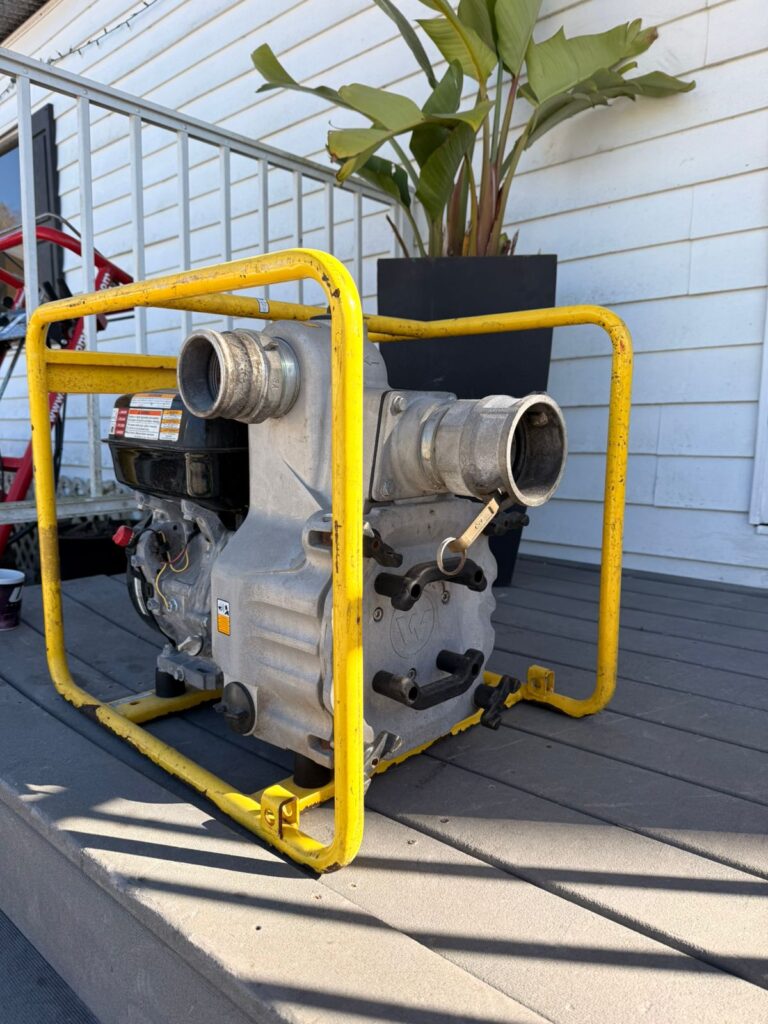 PT3A PUMP