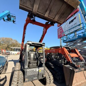 TRACK LOADER SVL-75